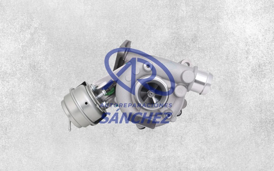 Reparación turbos Audi A4 en Sevilla