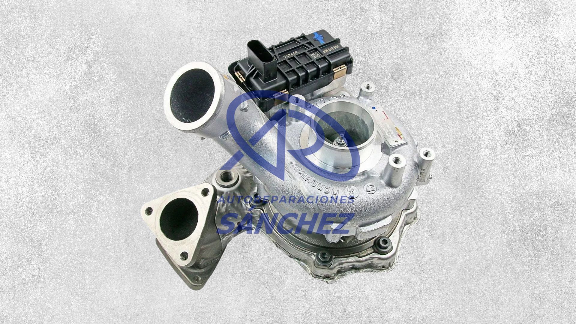 Reparación turbos Audi A4 en Valencia