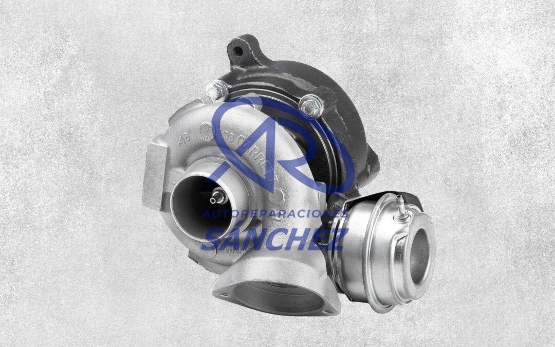 Reparación turbos BMW Serie 1