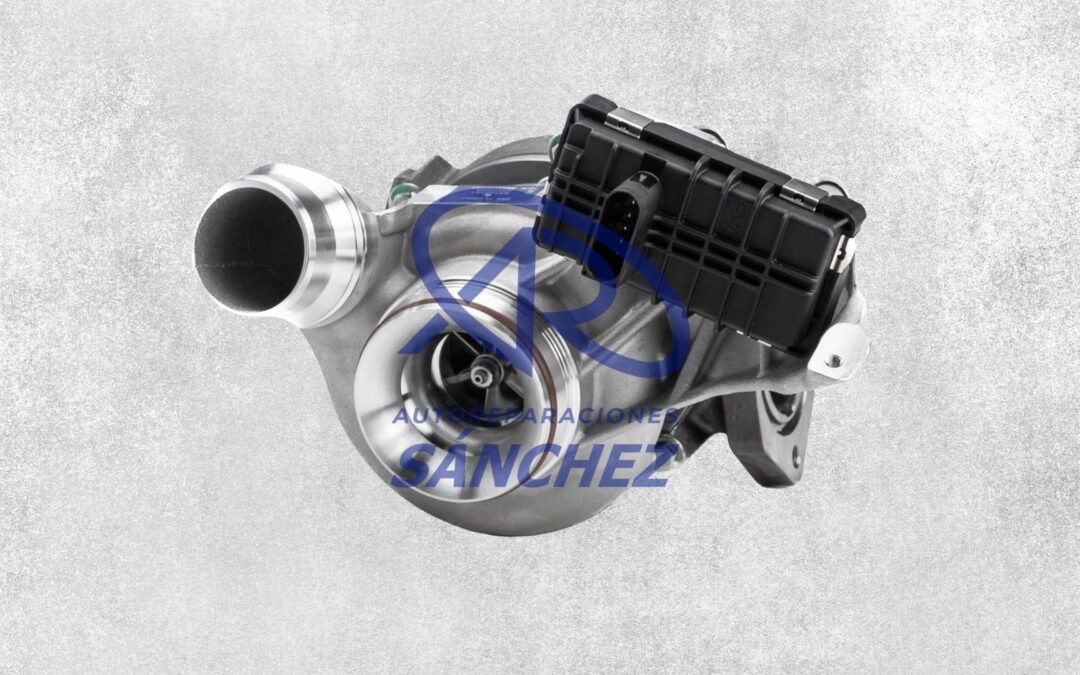 Reparación turbos BMW Serie 3