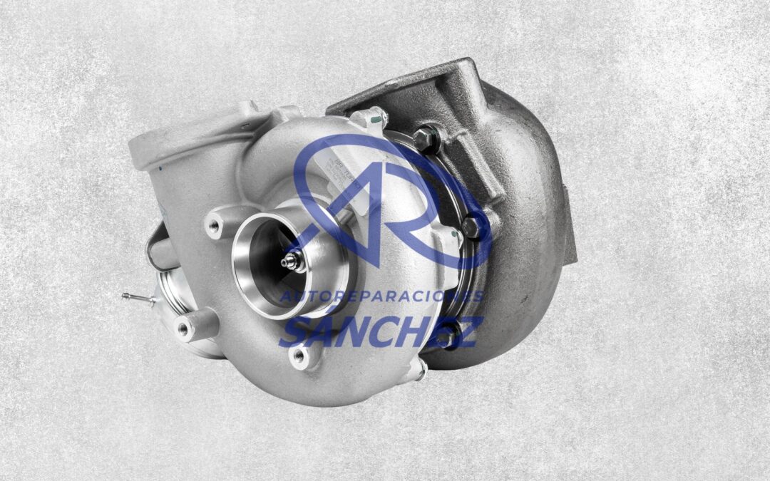Reparación turbos BMW Serie 3 en Barcelona