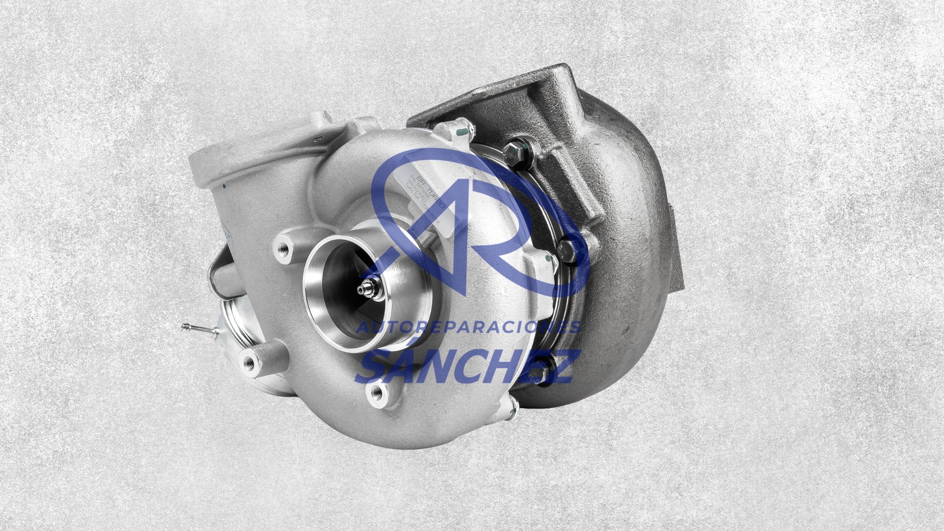 Reparación turbos BMW Serie 3 en Barcelona