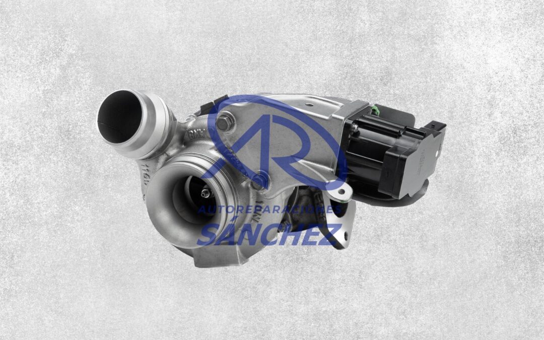 Reparación turbos BMW Serie 3 en Málaga
