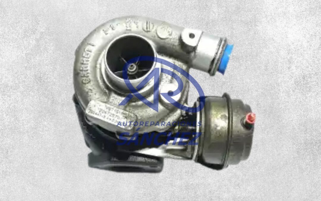 Reparación turbos BMW Serie 3 en Valencia