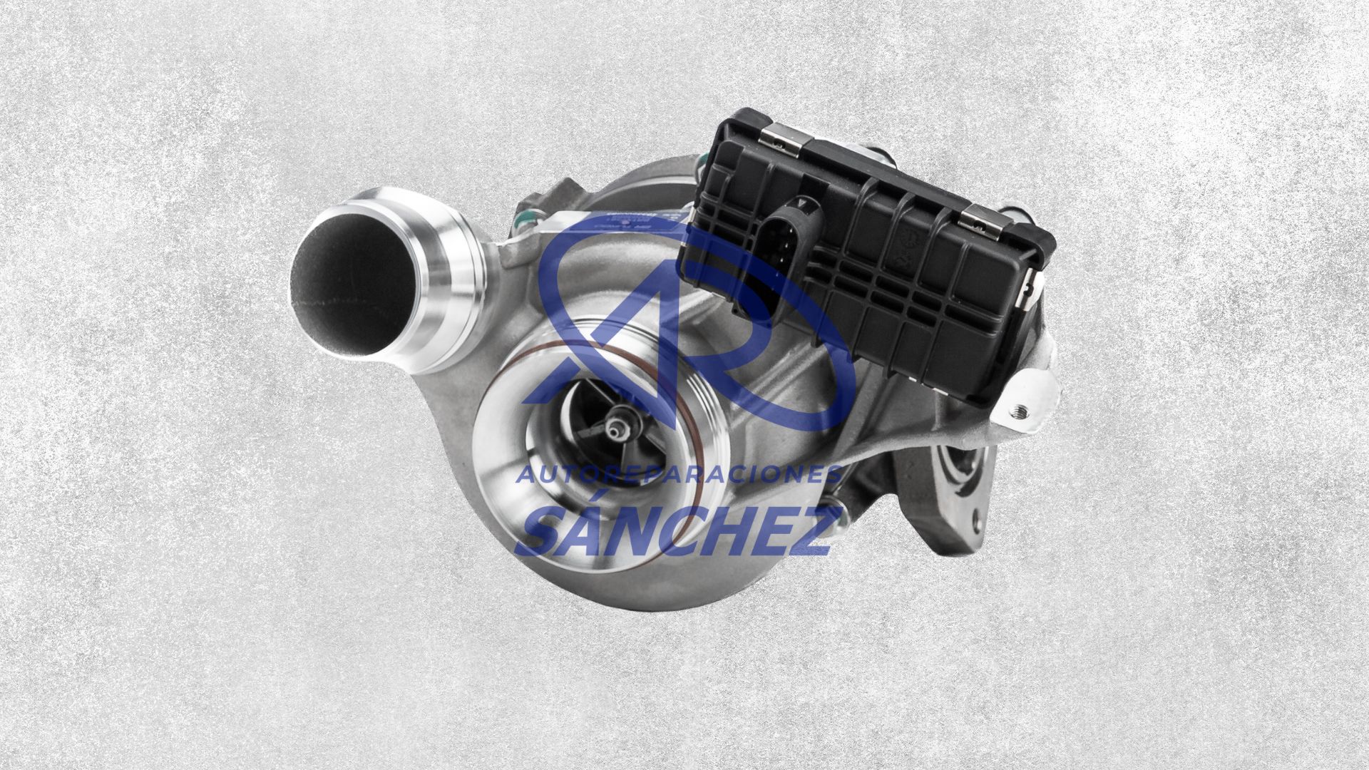 Reparación turbos BMW Serie 3