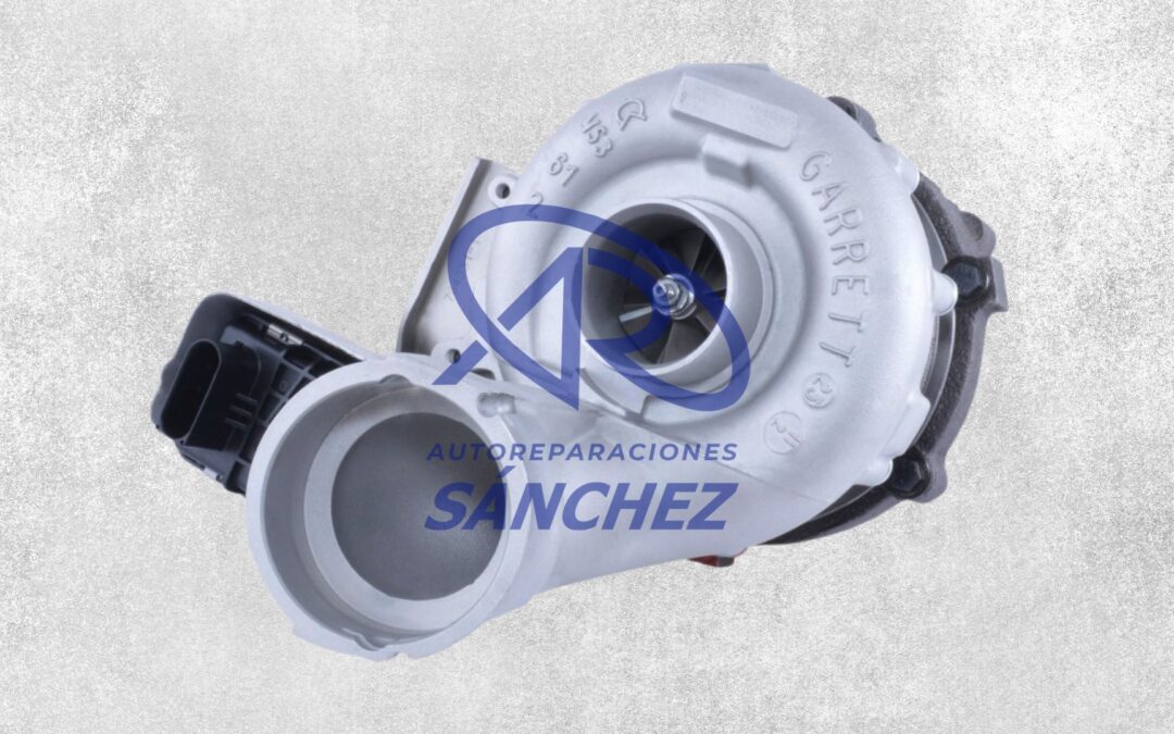 Reparación turbos BMW X3