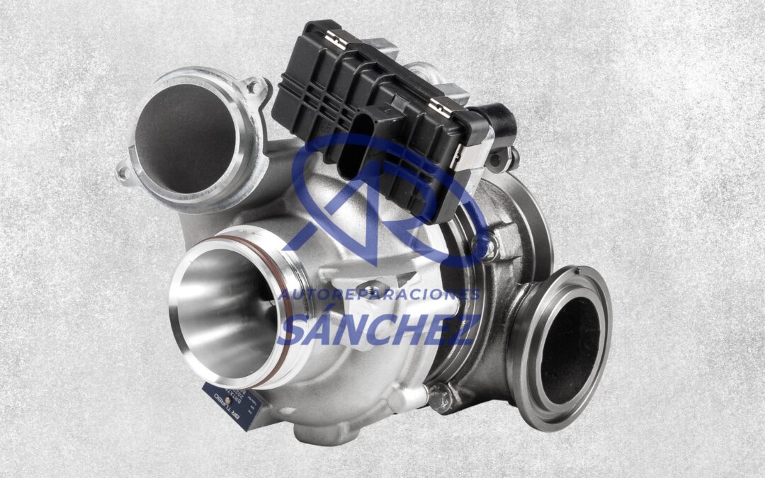 Reparación turbos BMW X5