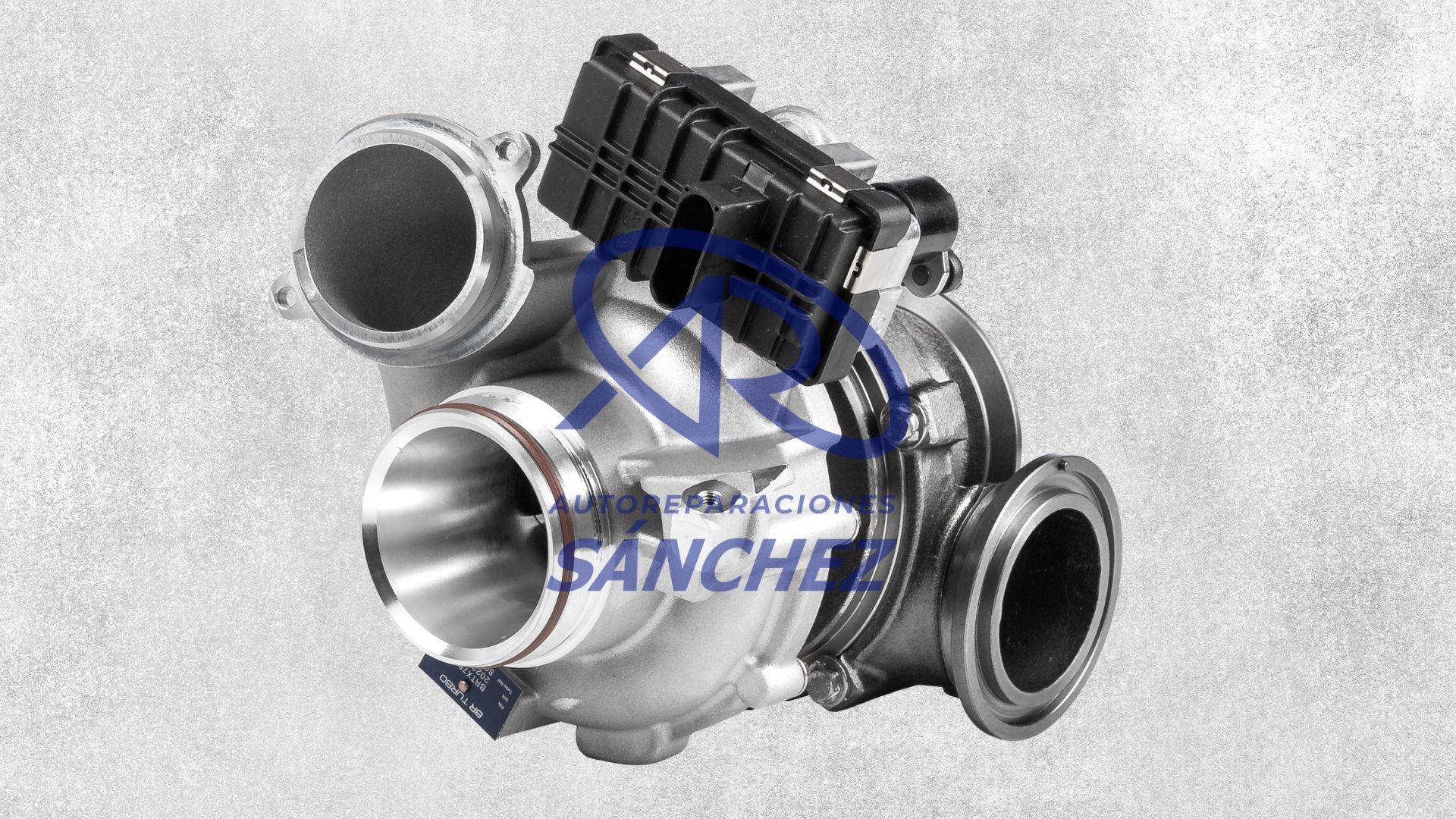 Reparación turbos BMW X5