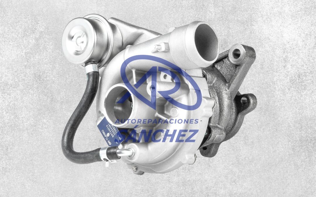 Reparación turbos Citroën Berlingo