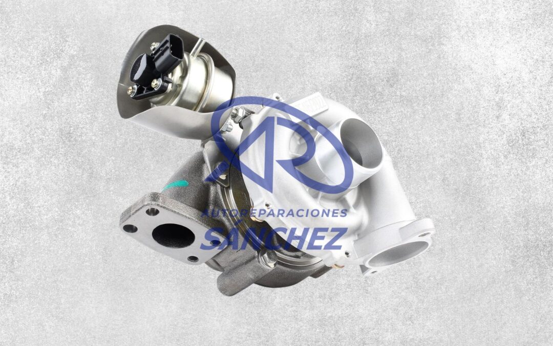 Reparación turbos Citroën C4