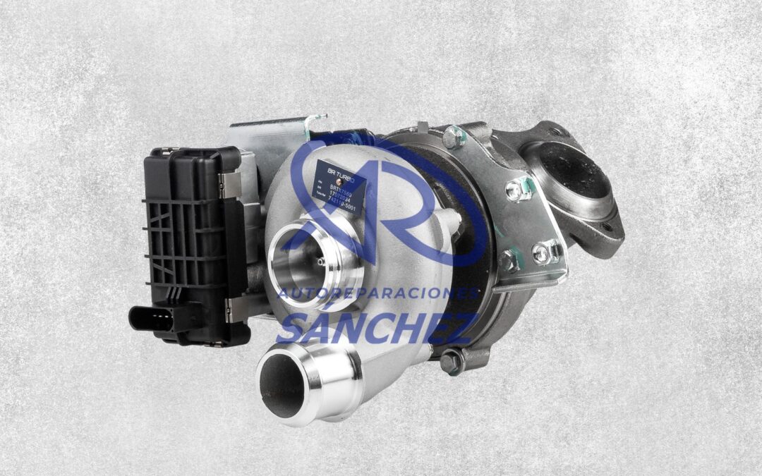 Reparación turbos Ford Focus en Barcelona