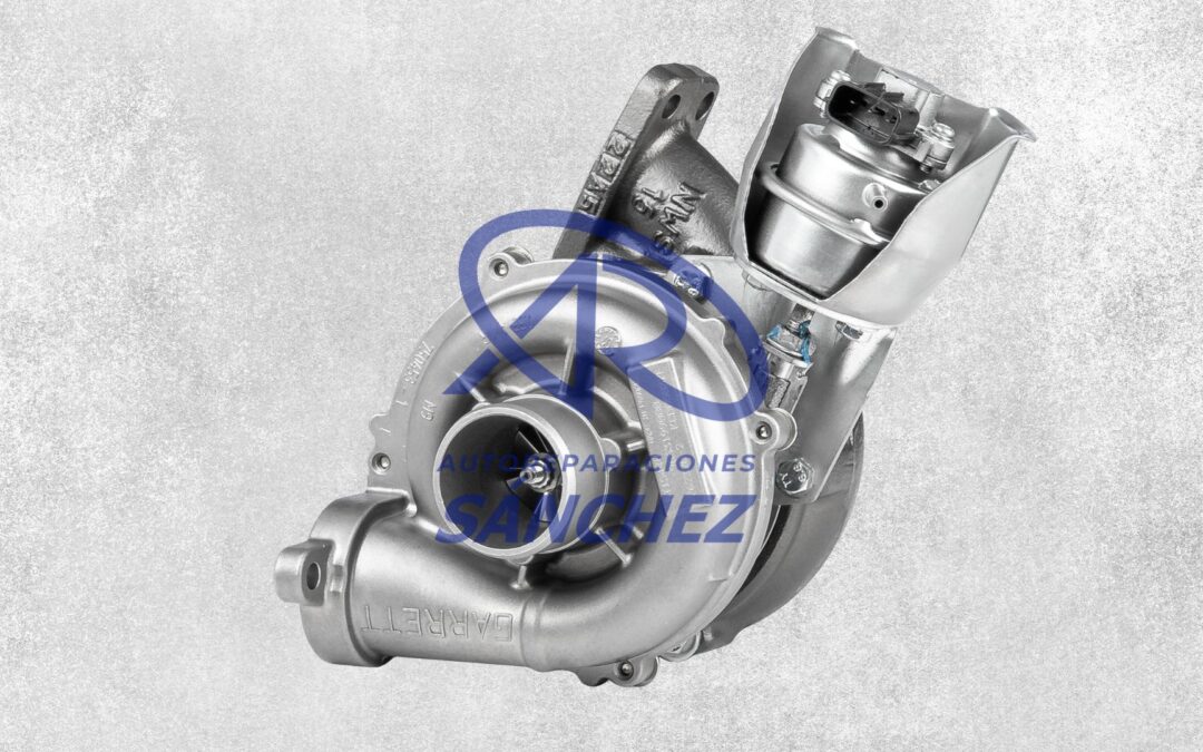 Reparación turbos Ford Focus en Madrid