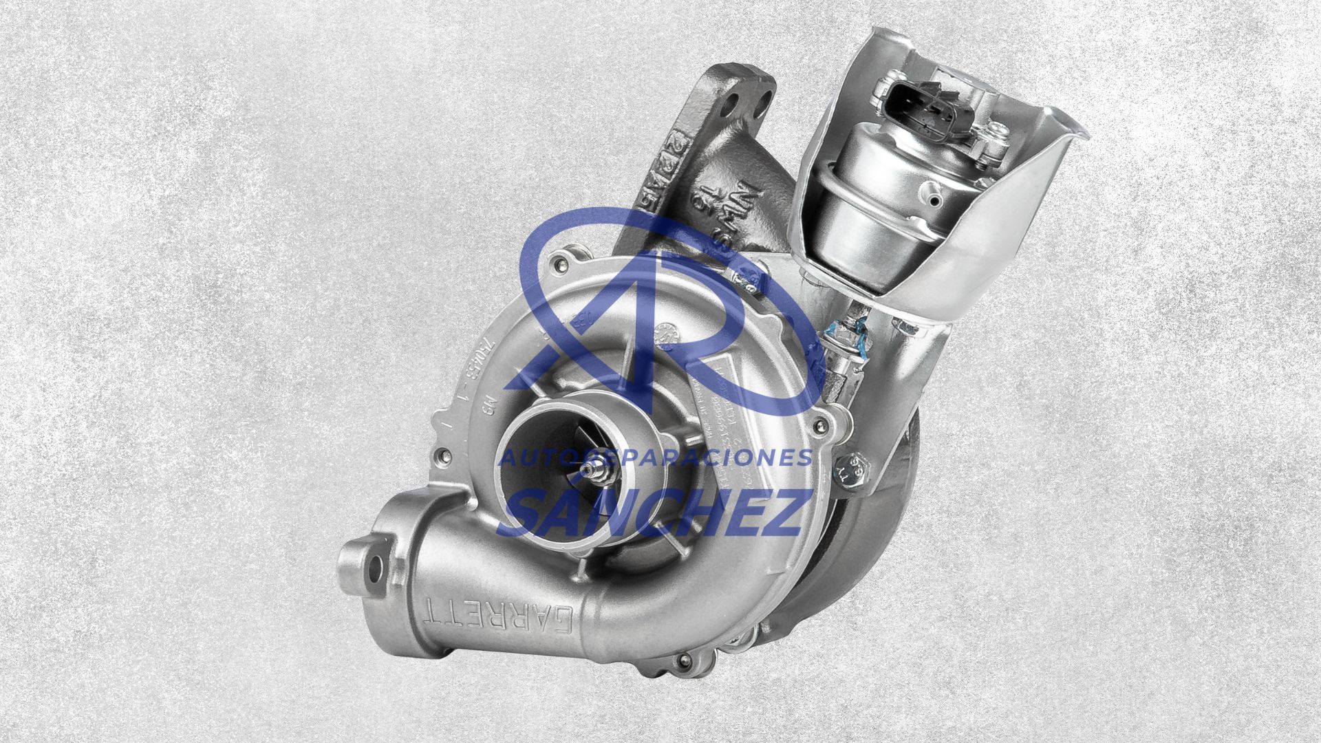 Reparación turbos Ford Focus en Madrid
