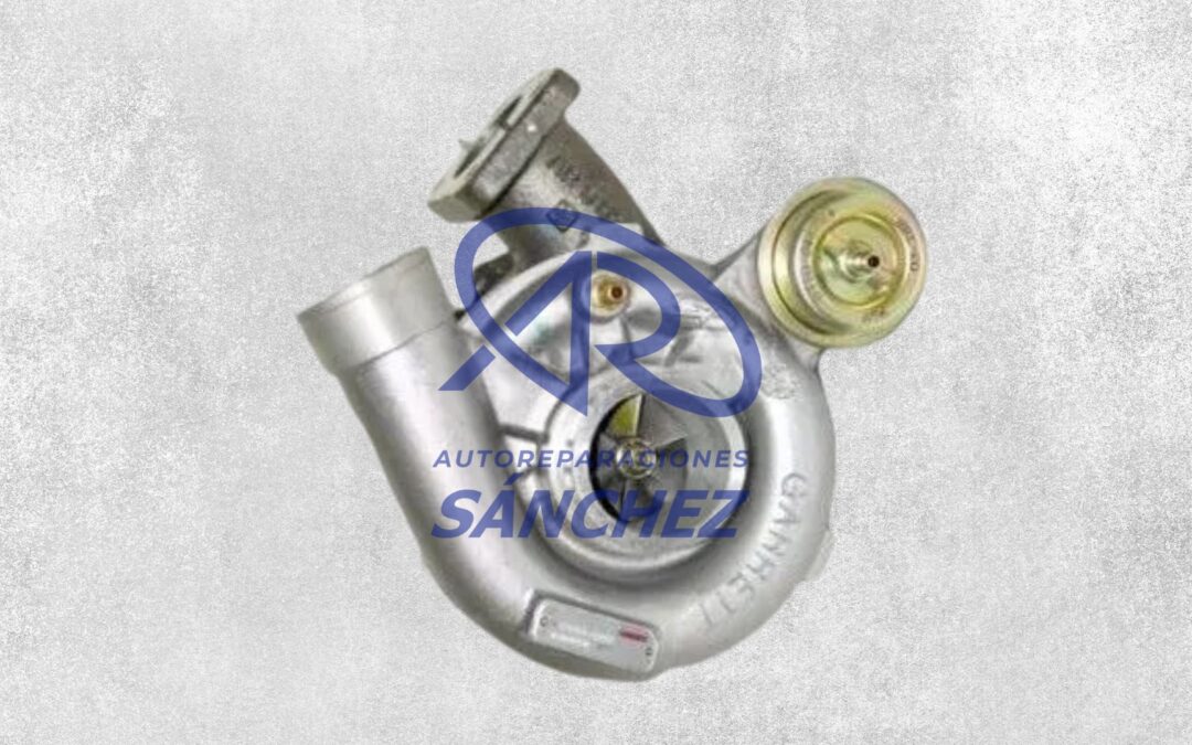 Reparación turbos Ford Focus en Málaga