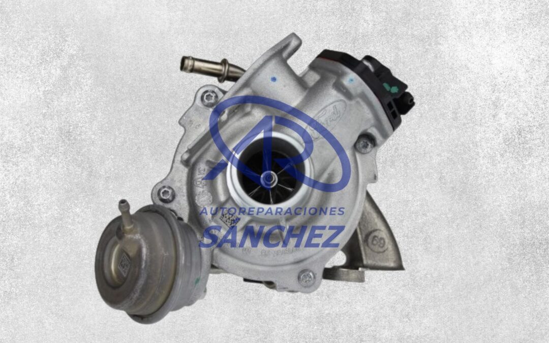 Reparación turbos Ford Focus en Sevilla