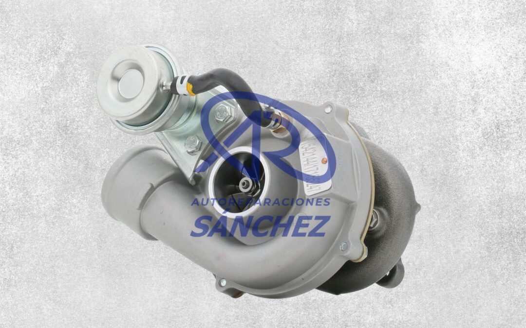 Reparación turbos Ford Transit