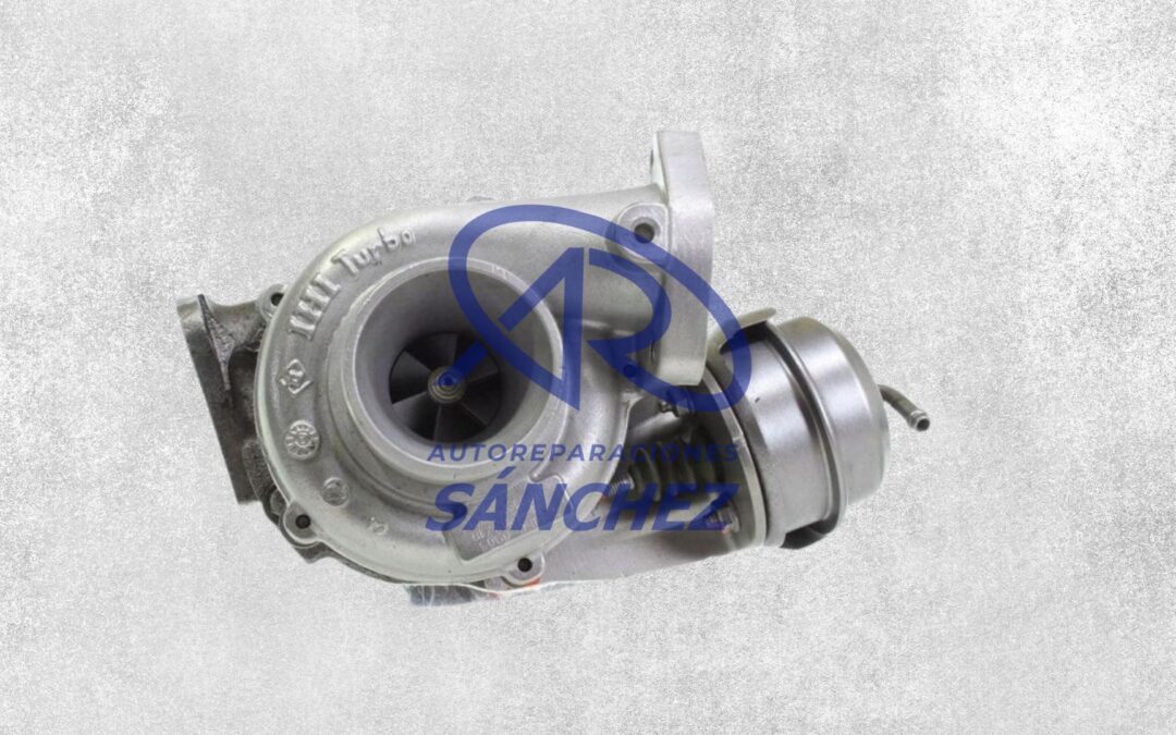 Reparación turbos Opel Astra