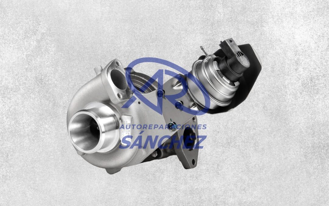 Reparación turbos Opel Insignia