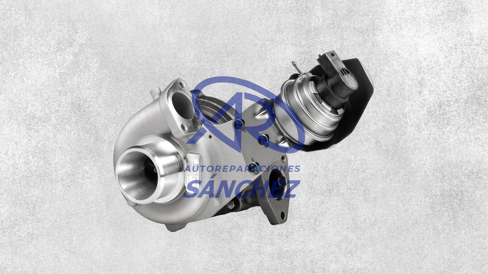 Reparación turbos Opel Insignia