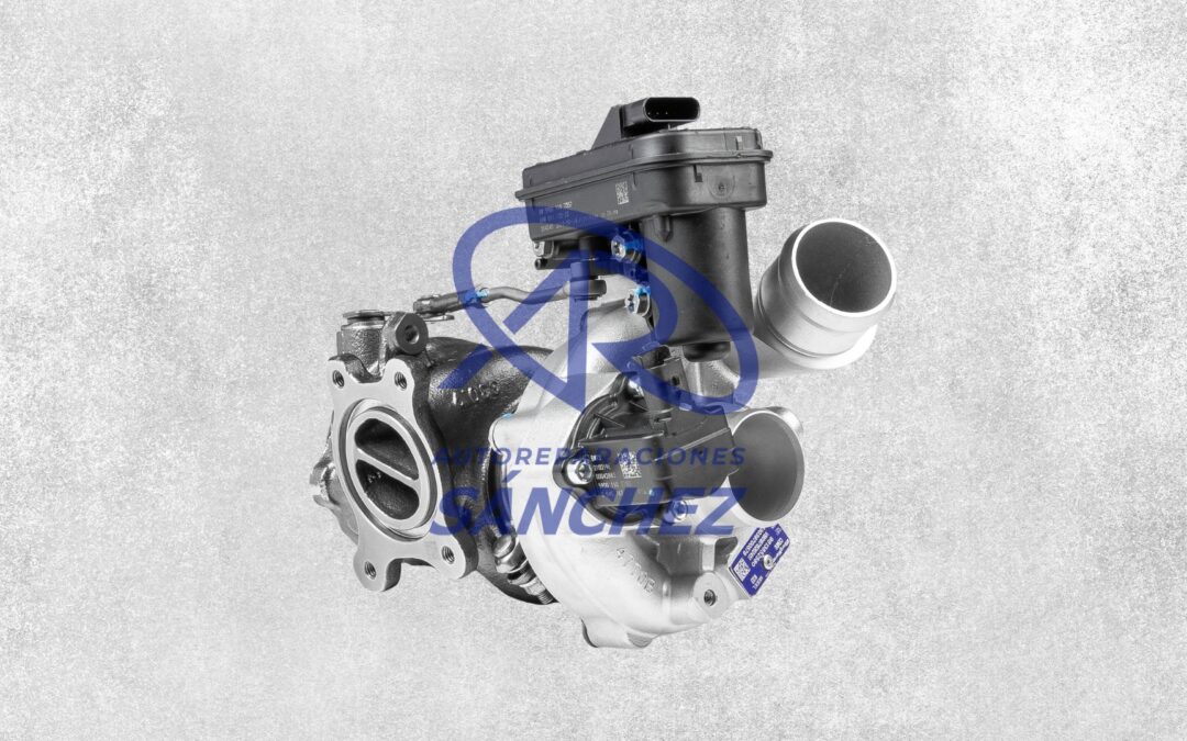 Reparación turbos Peugeot 3008