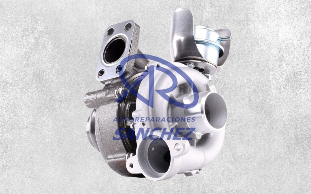 Reparación turbos Peugeot 308