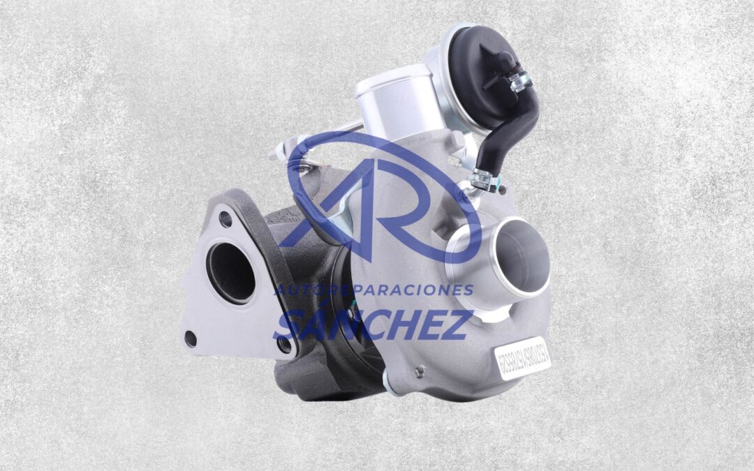 Reparación turbos Renault Clio