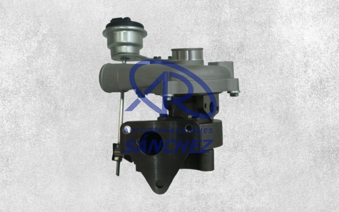 Reparación turbos Renault Megane
