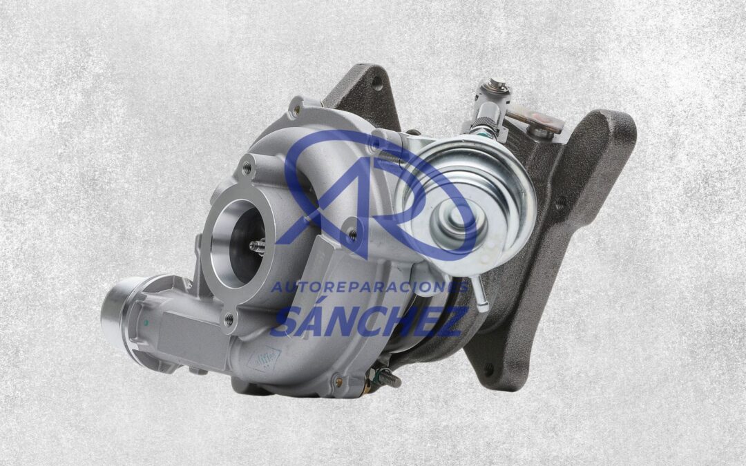 Reparación turbos Renault Trafic