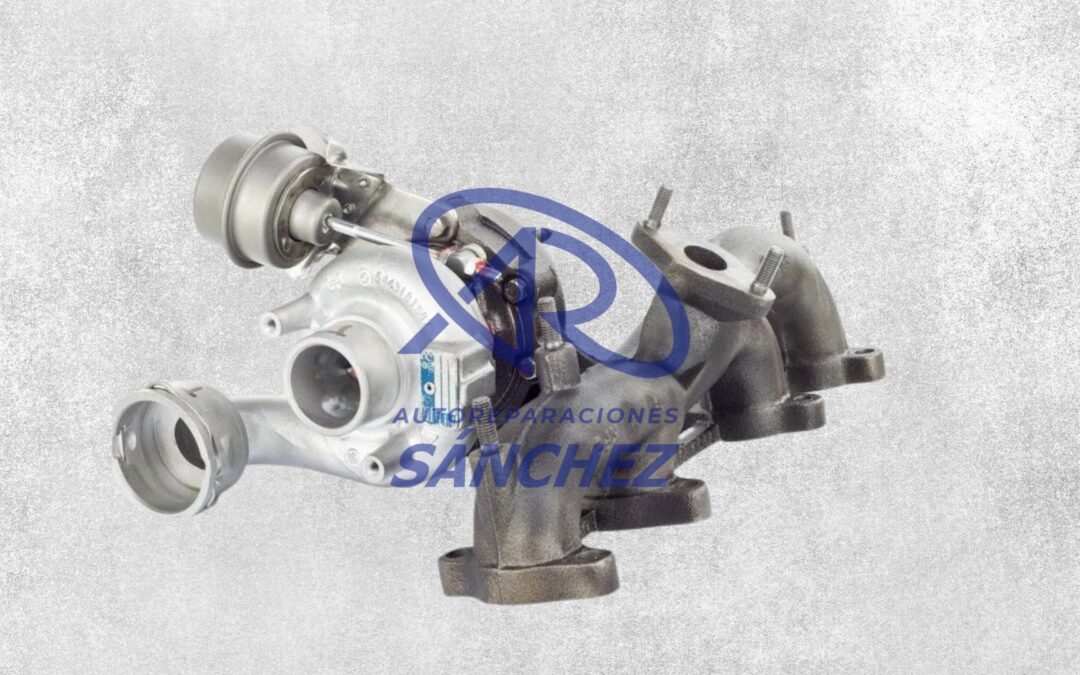 Reparación turbos Seat Ibiza