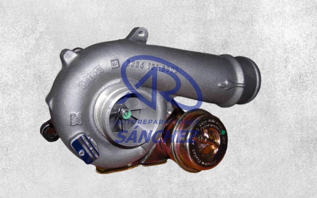 Reparación turbos Seat León