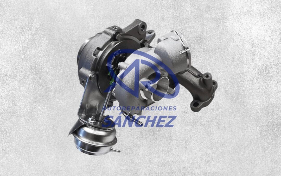 Reparación turbos Volkswagen Golf