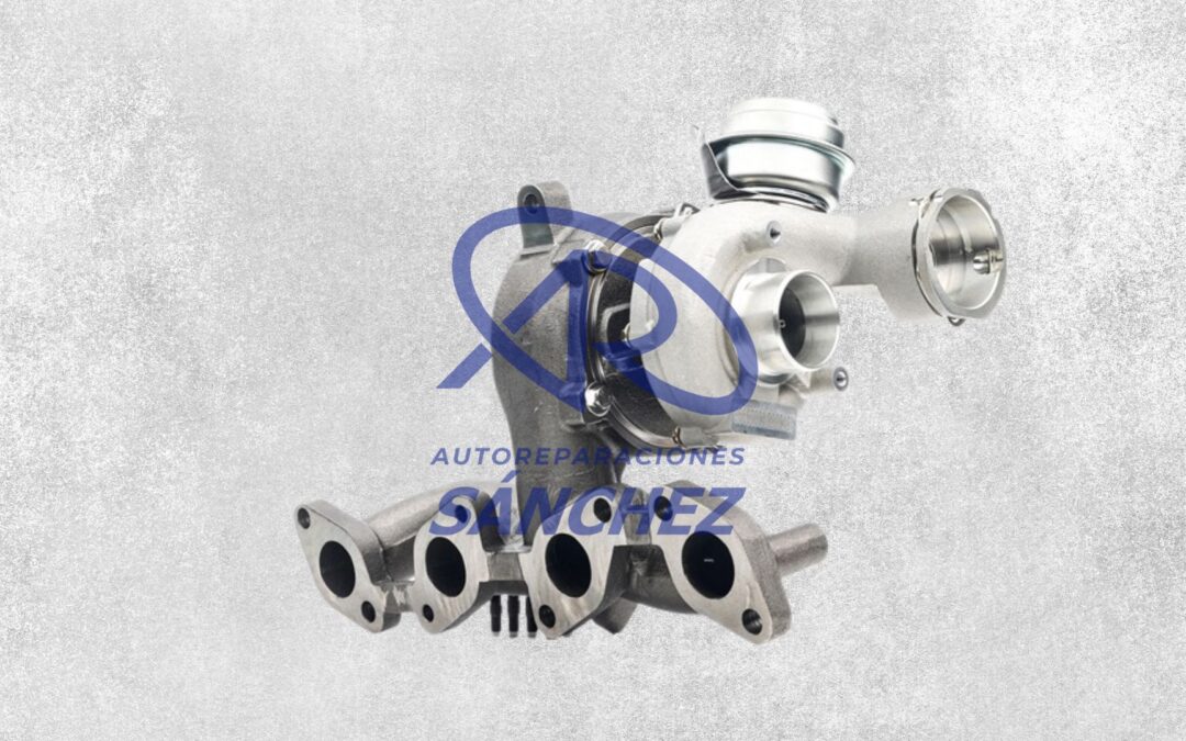 Reparación turbos Volkswagen Golf en A Coruña