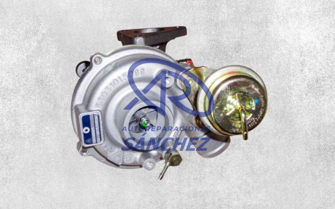 Reparación turbos Volkswagen Golf en Álava