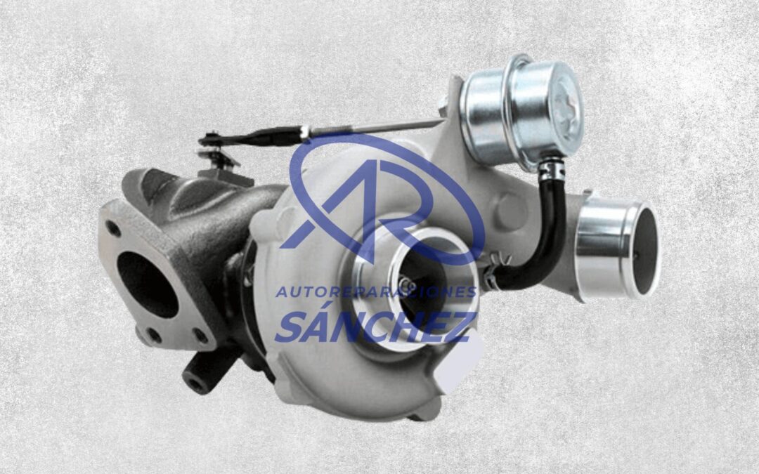 Reparación turbos Volkswagen Golf en Albacete