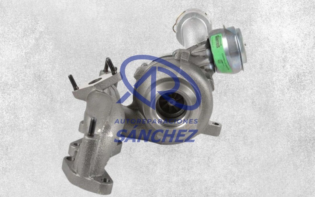 Reparación turbos Volkswagen Golf en Alicante