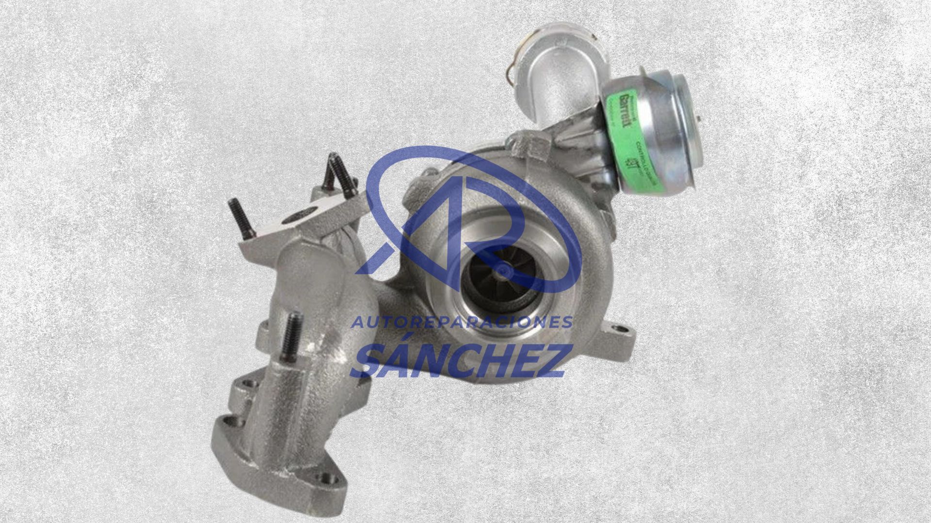 Reparación turbos Volkswagen Golf en Alicante