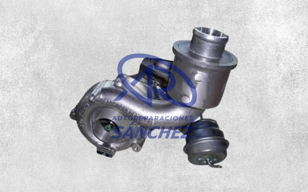 Reparación turbos Volkswagen Golf en Almería