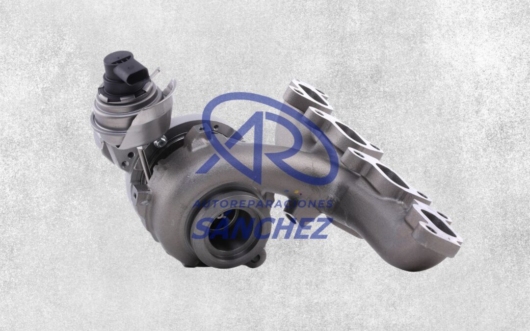 Reparación turbos Volkswagen Golf en Ávila