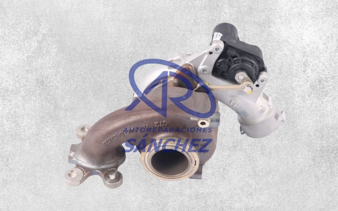 Reparación turbos Volkswagen Golf en Badajoz