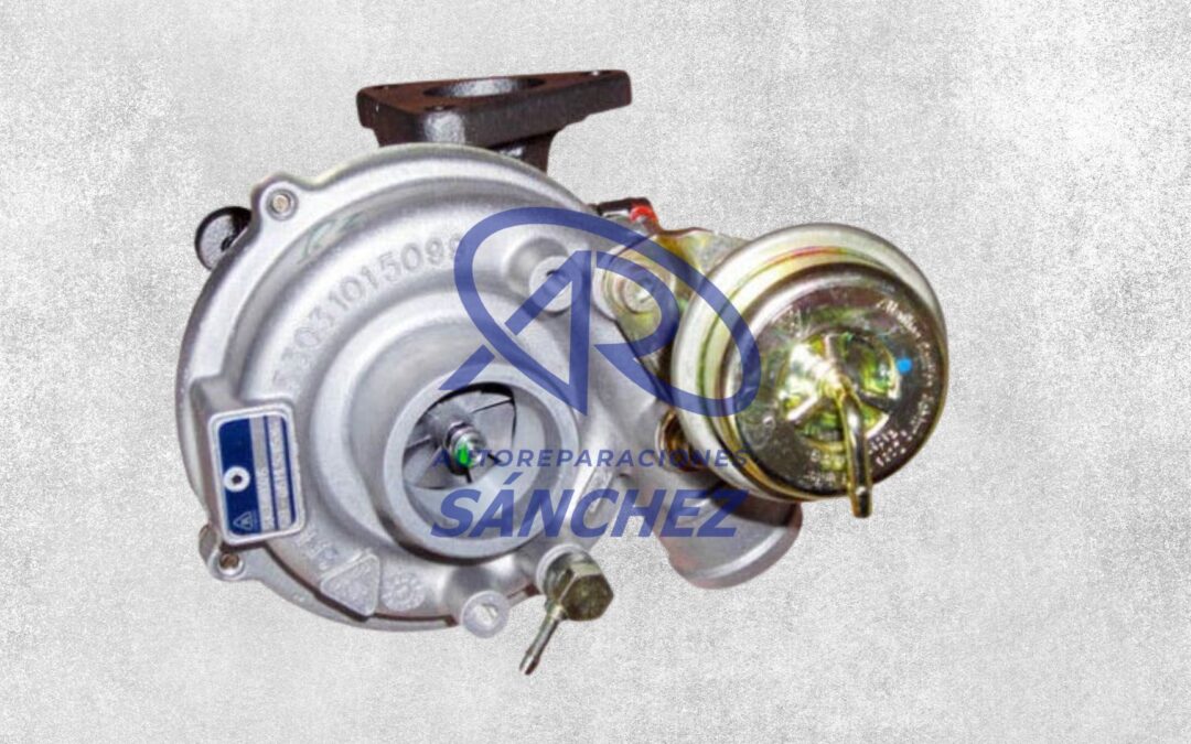 Reparación turbos Volkswagen Golf en Barcelona