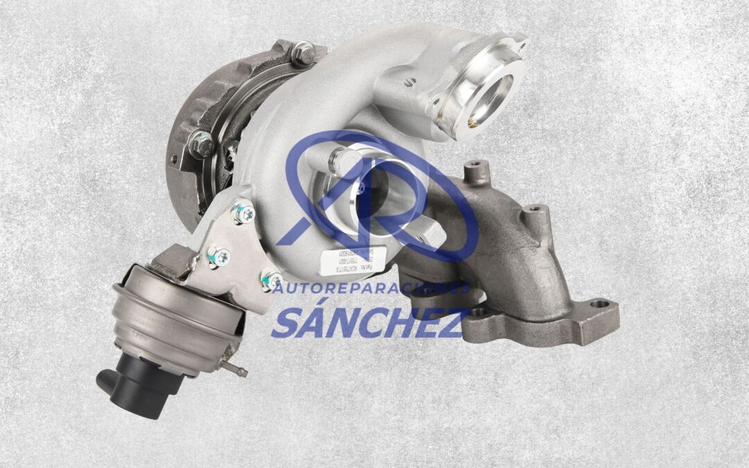 Reparación turbos Volkswagen Golf en Burgos