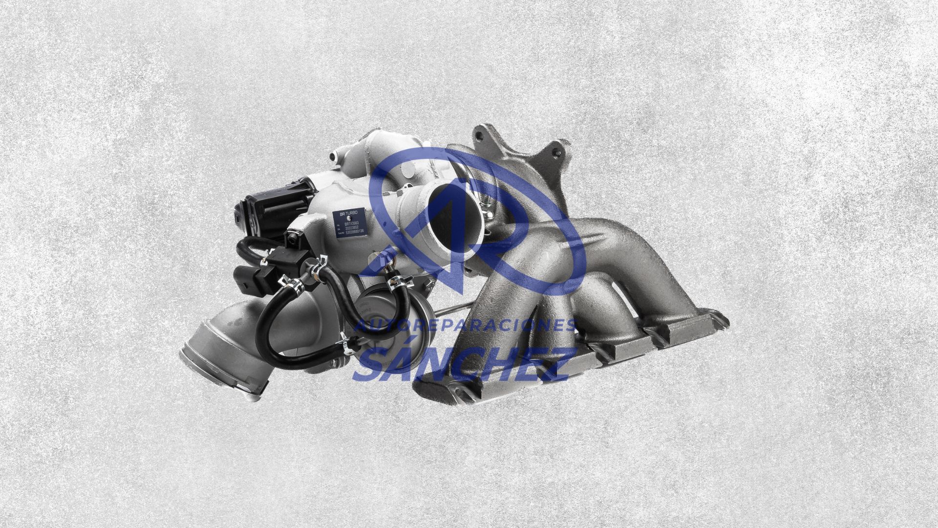Reparación turbos Volkswagen Golf en Cáceres