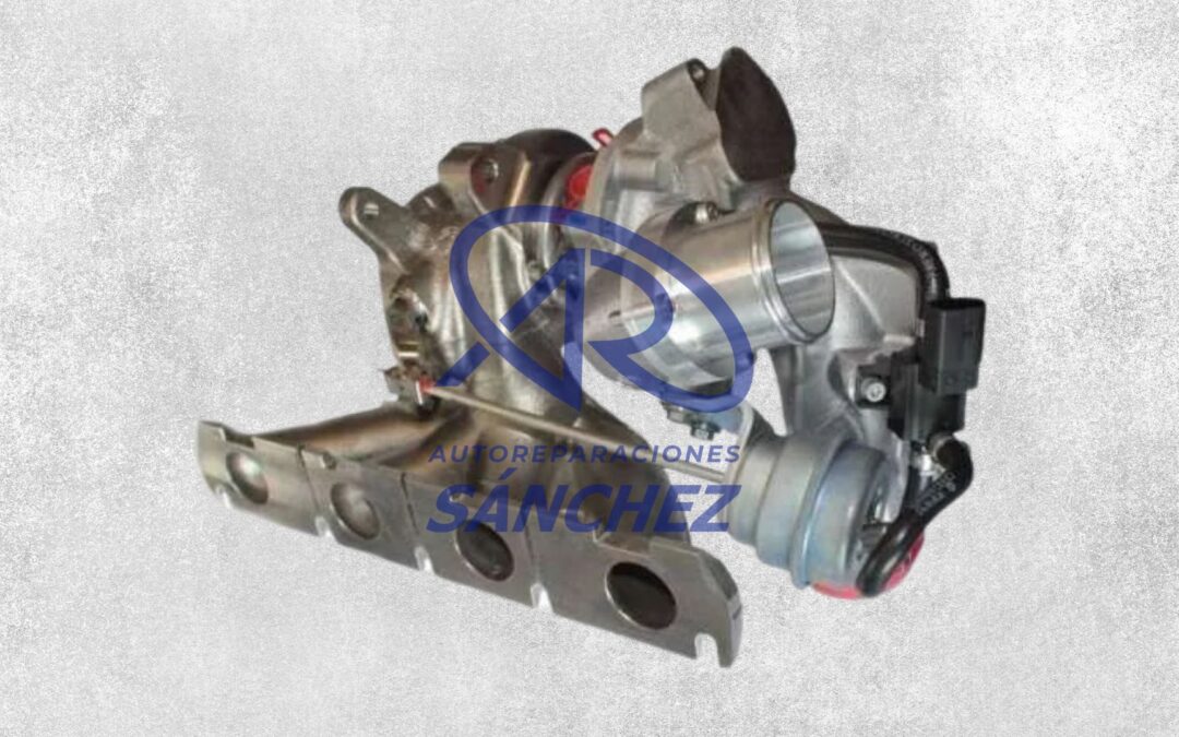 Reparación turbos Volkswagen Golf en Cádiz