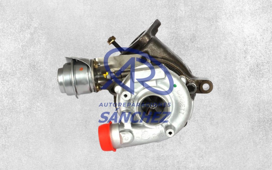 Reparación turbos Volkswagen Golf en Cantabria