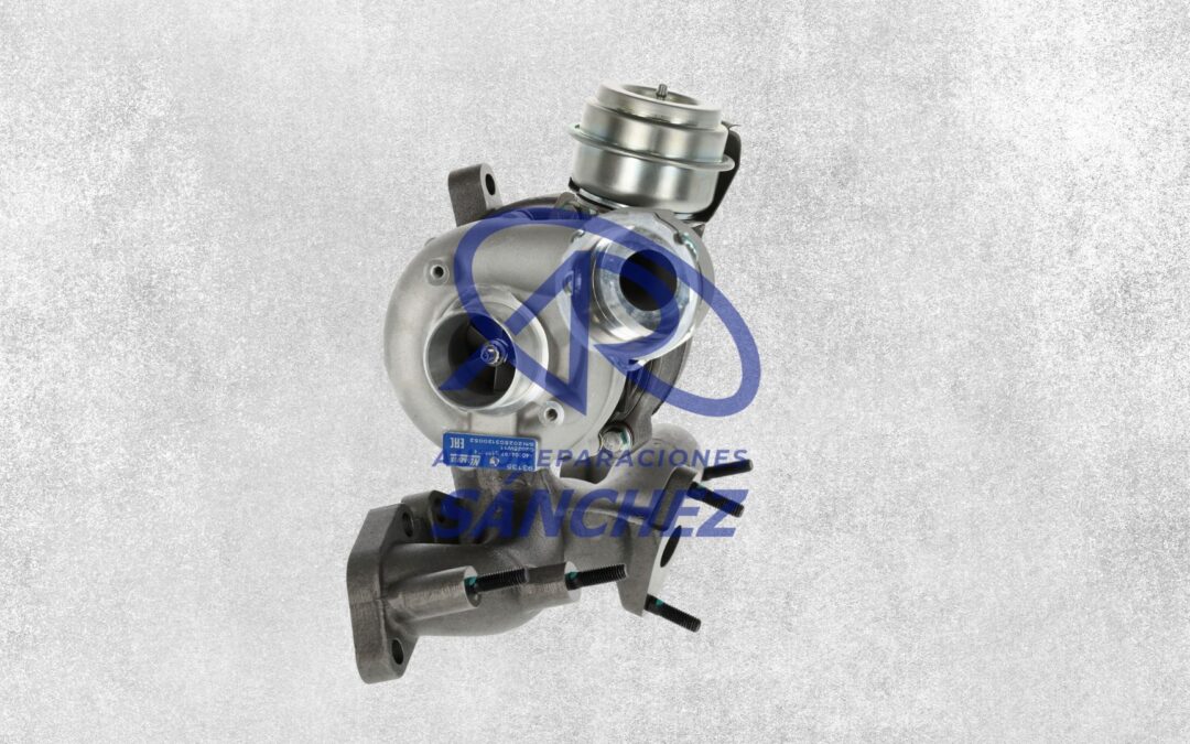 Reparación turbos Volkswagen Golf en Castellón