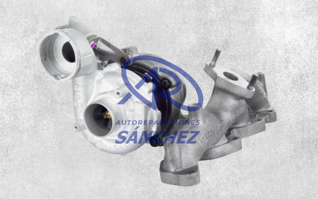 Reparación turbos Volkswagen Golf en Ciudad Real