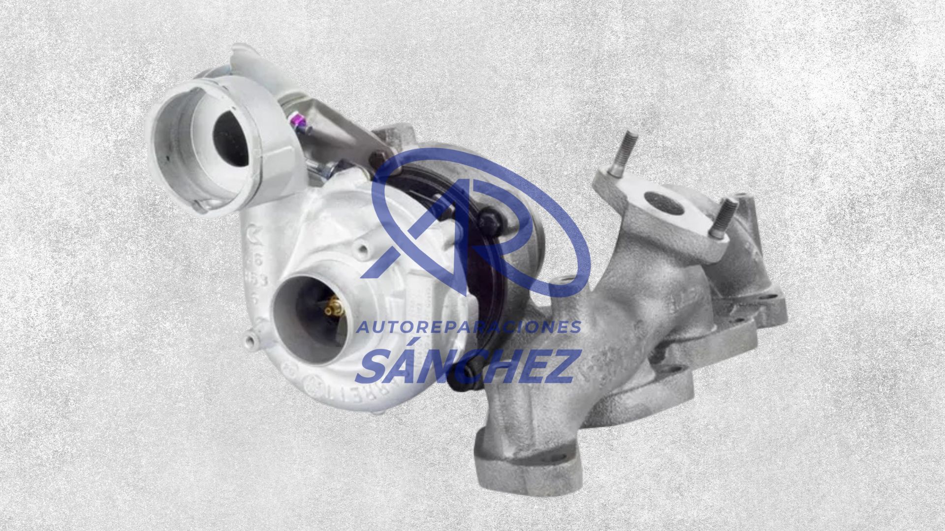 Reparación turbos Volkswagen Golf en Ciudad Real