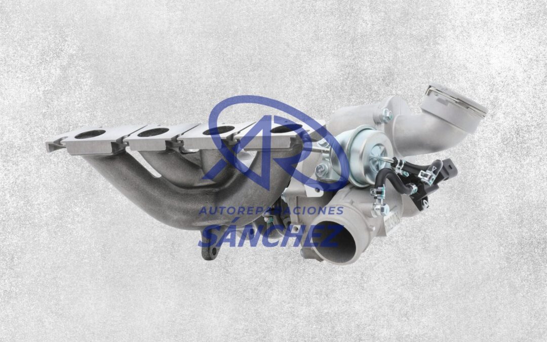 Reparación turbos Volkswagen Golf en Córdoba