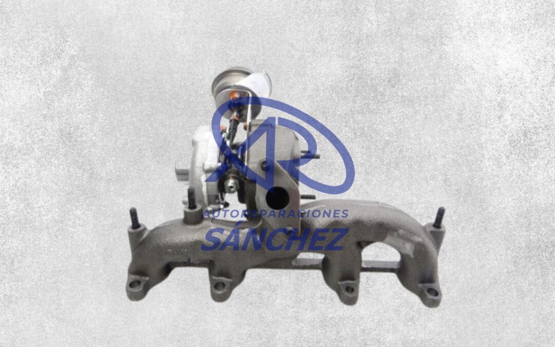Reparación turbos Volkswagen Golf en Cuenca