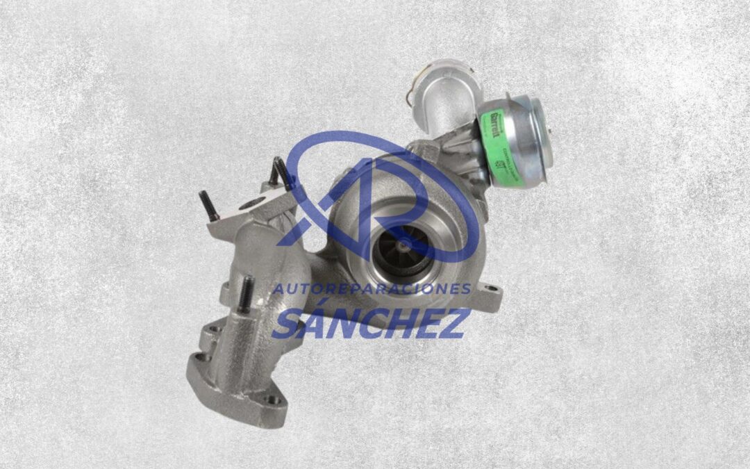 Reparación turbos Volkswagen Golf en Girona